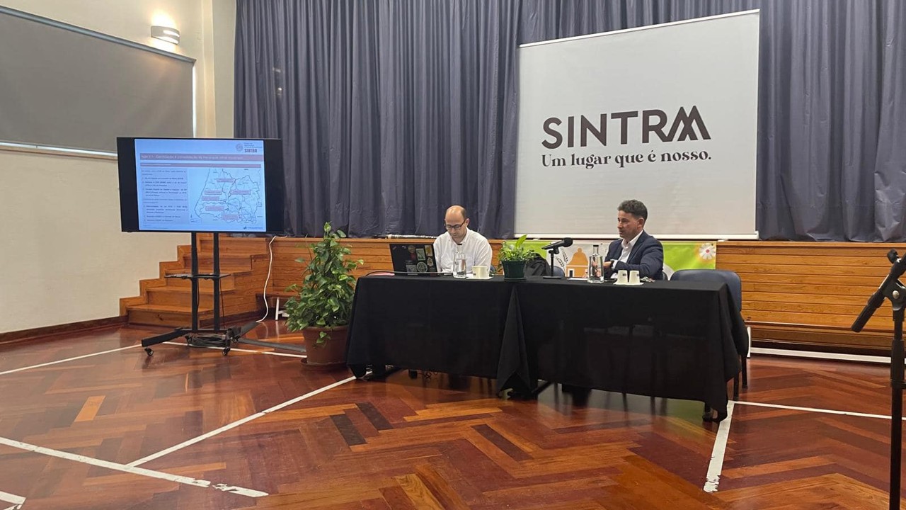 Apresentação do Plano de Mobilidade Urbana Sustentável