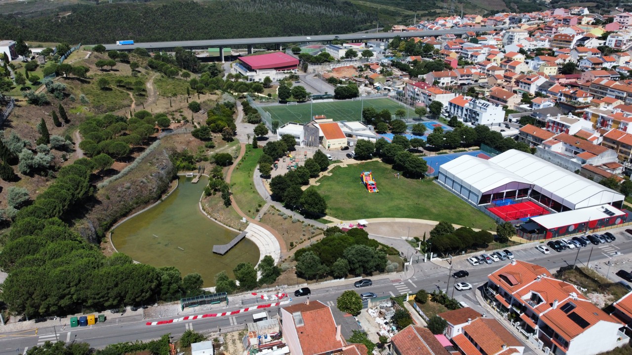 Parque Urbano 25 de Abril de 1974