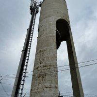 Construção do Miradouro do Alto dos Canhões