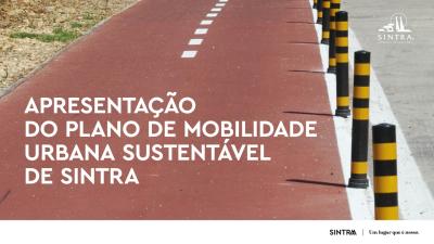 Sessão sobre o Plano de Mobilidade Urbana Sustentável